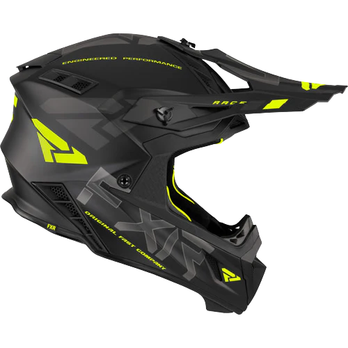 FXR Helium Race Div Snow Helmet - 2023 - Image 4