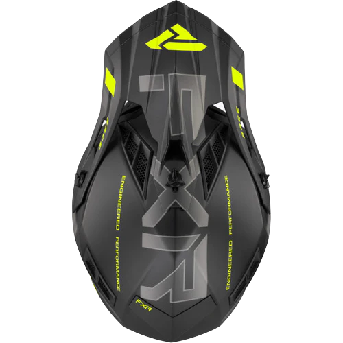 FXR Helium Race Div Snow Helmet - 2023 - Image 5