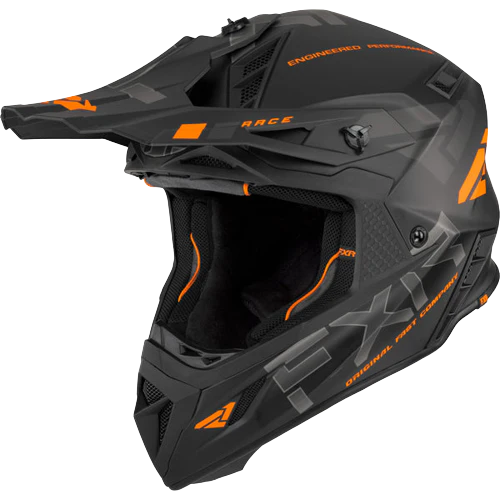 FXR Helium Race Div Snow Helmet - 2023 - Image 6