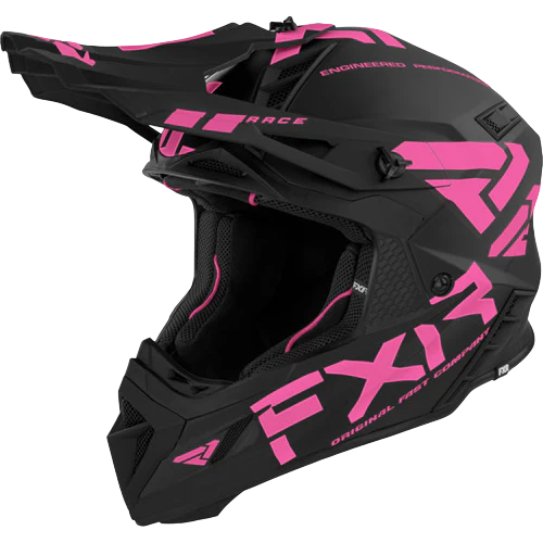 FXR Helium Race Div Snow Helmet - 2023 - Image 7