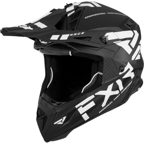 FXR Helium Race Div Snow Helmet - 2023 - Image 8