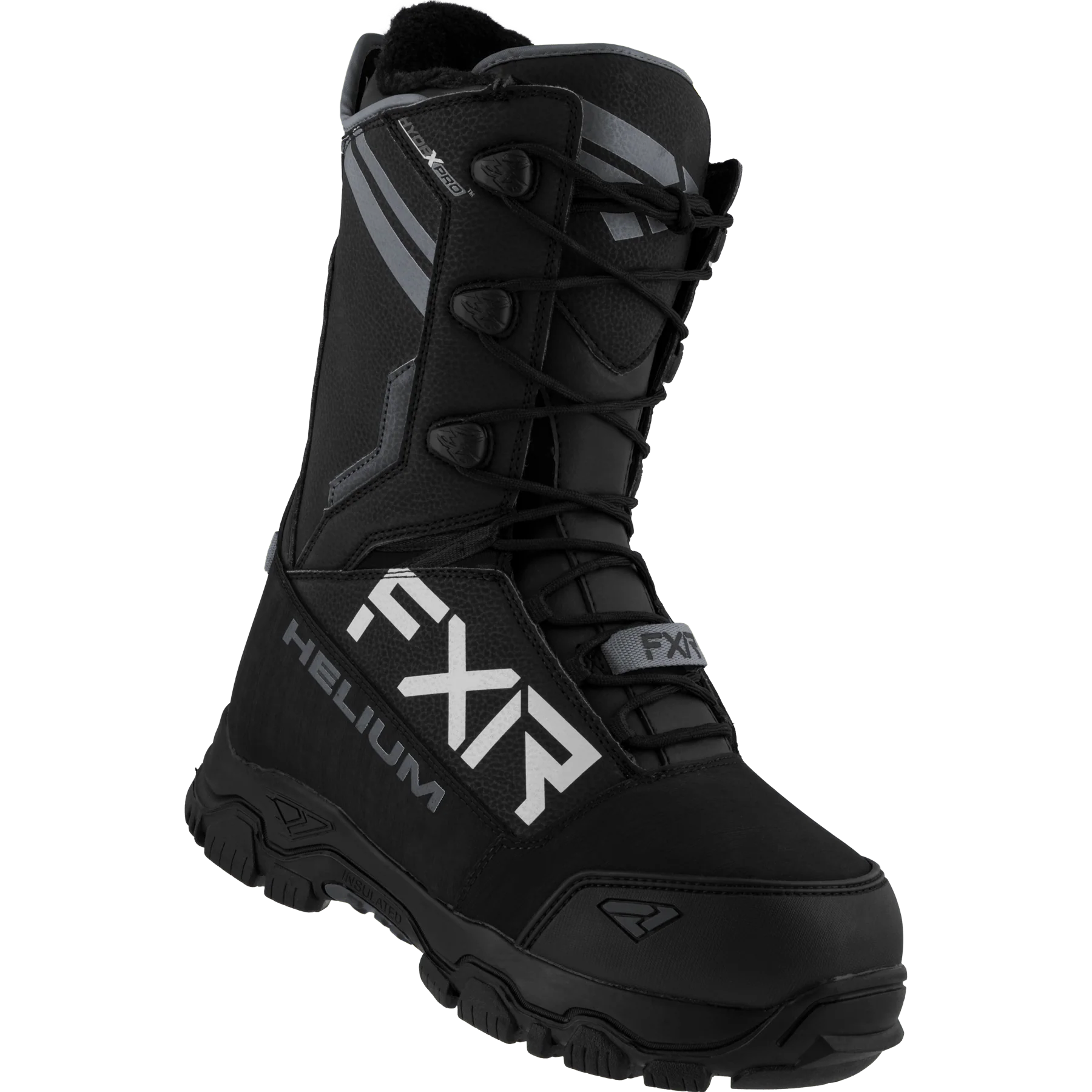 FXR Helium Speed Boots