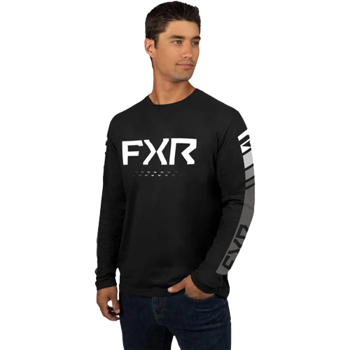FXR Helium Tech Longsleeve Jersey - 2023