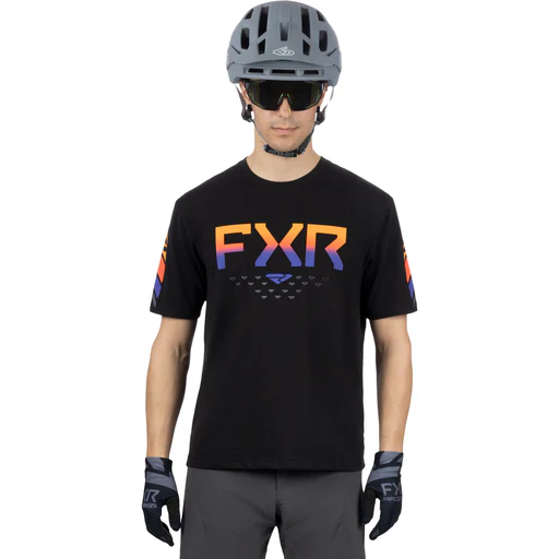 FXR Helium Tech Short Sleeve Jersey