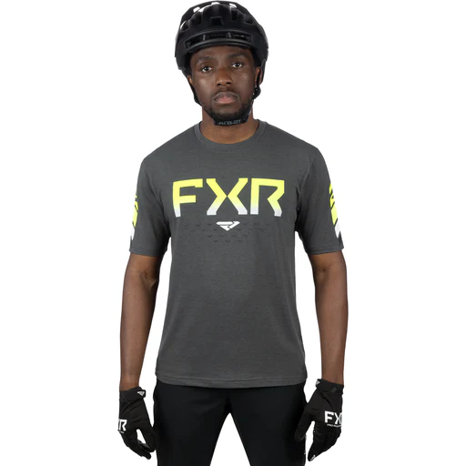 FXR Helium Tech Short Sleeve Jersey - Image 3