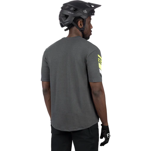 FXR Helium Tech Short Sleeve Jersey - Image 4