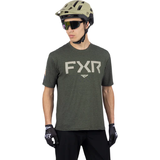 FXR Helium Tech Short Sleeve Jersey - Image 7