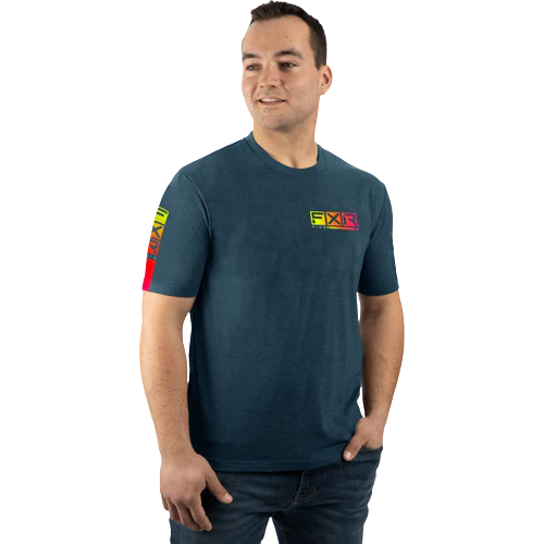 FXR Helium Tech T-Shirt - Image 4