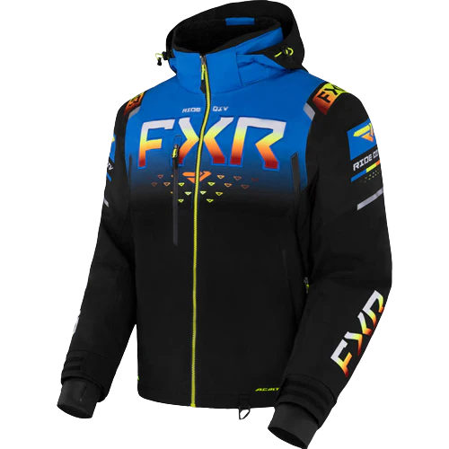 FXR Helium X 2-in-1 Jacket -  2024 - Image 11