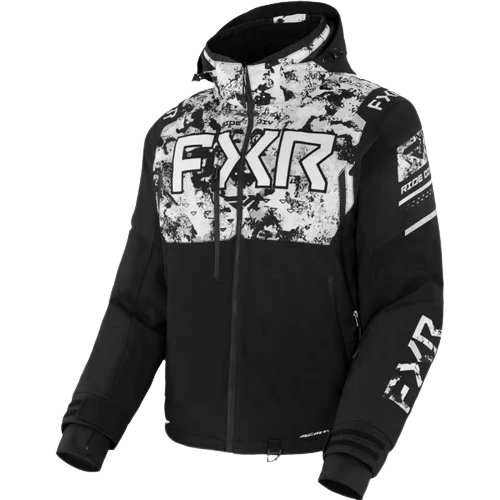 FXR Helium X 2-in-1 Jacket -  2024 - Image 15
