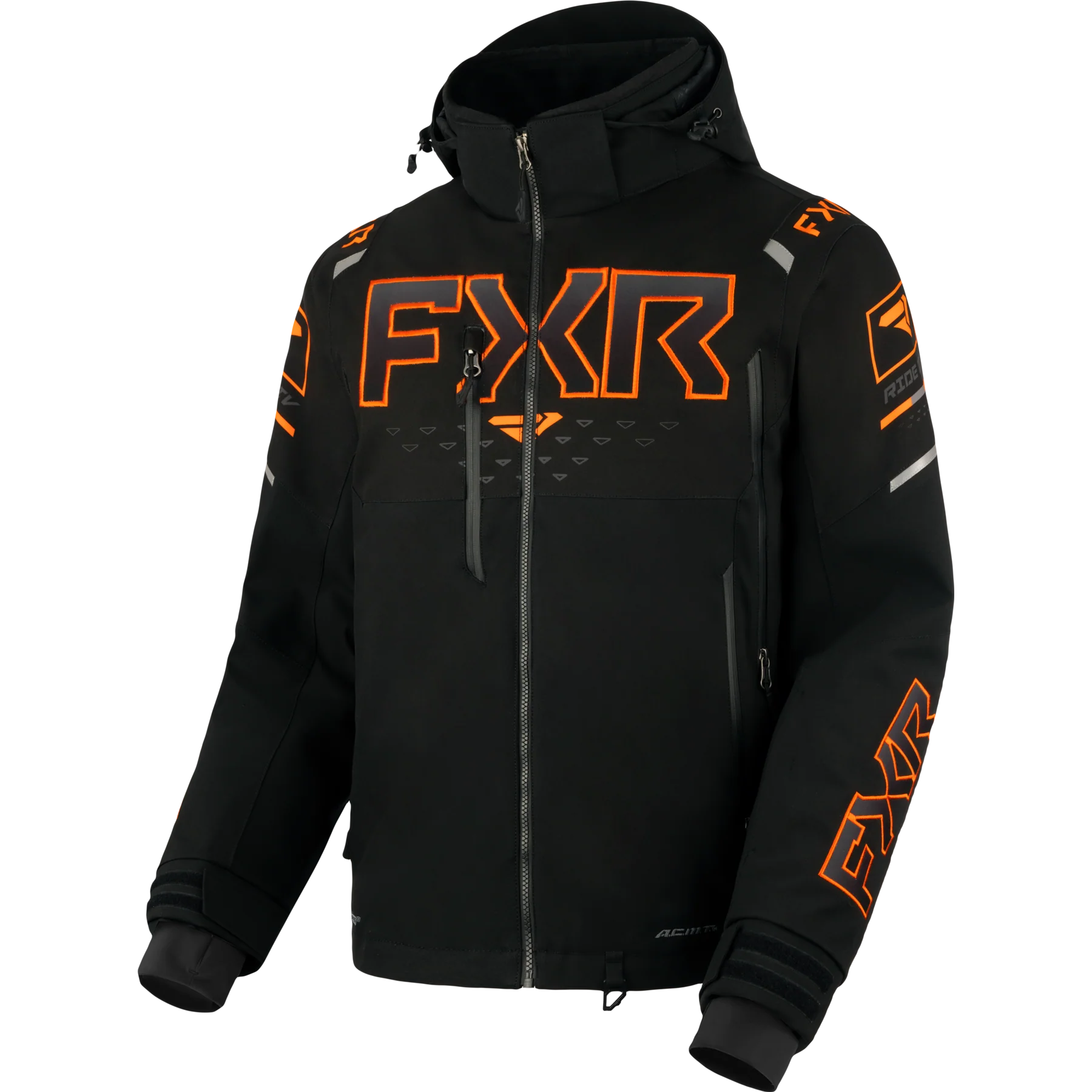 FXR Helium X 2-in-1 Jacket -  2024 - Image 16