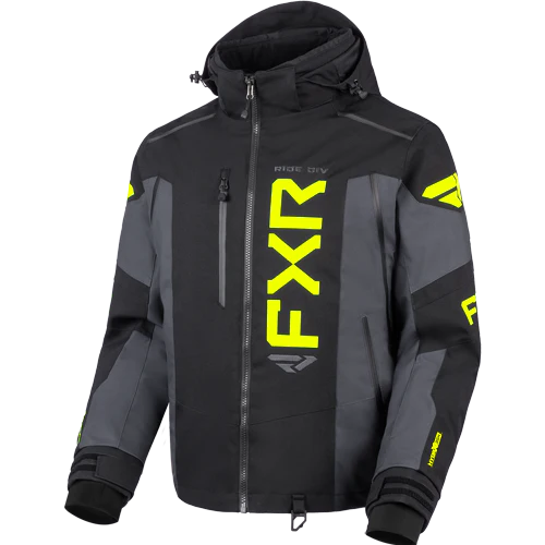 FXR Helium X 2-in-1 Jacket - Image 3