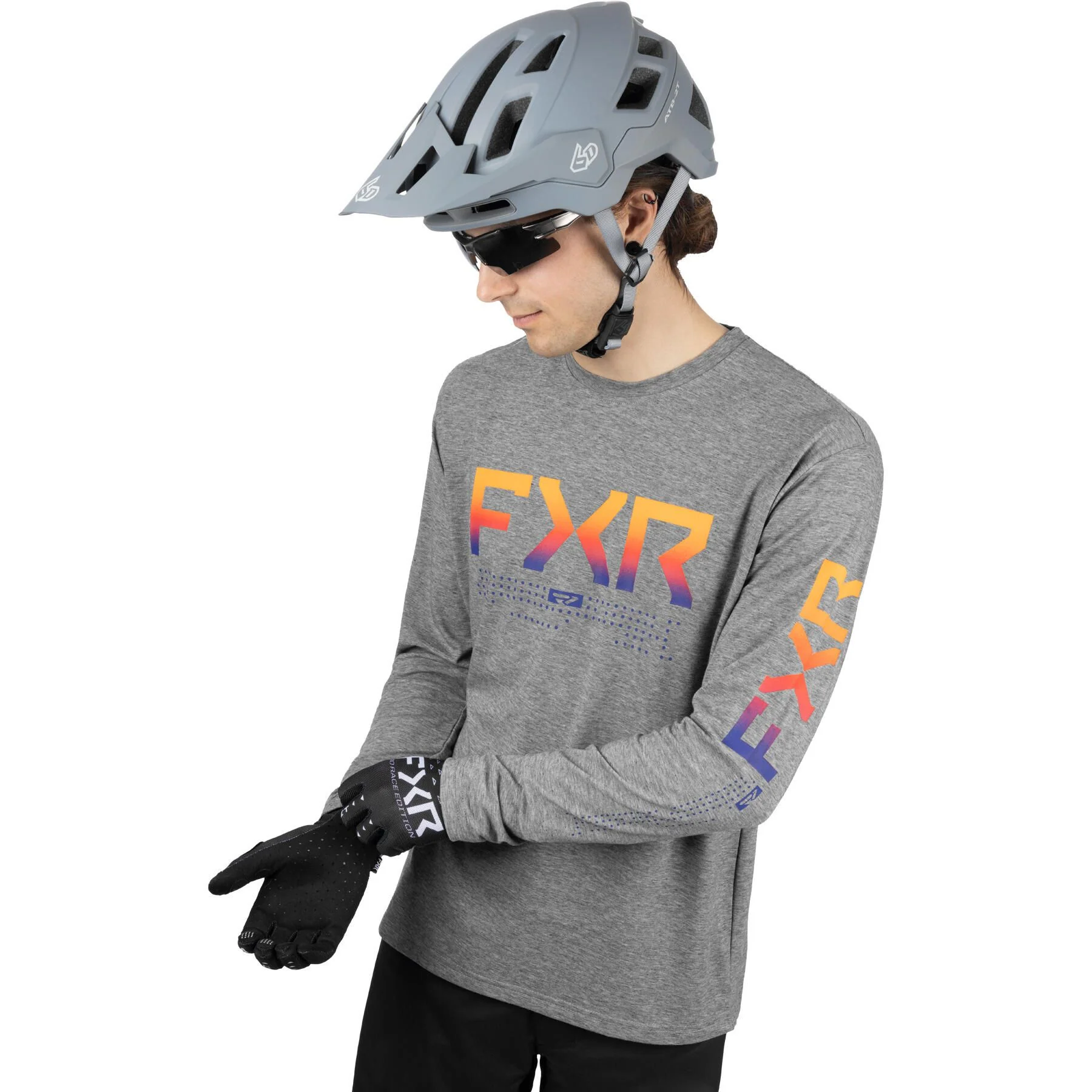 FXR HeliumTech LS Jersey - Image 4