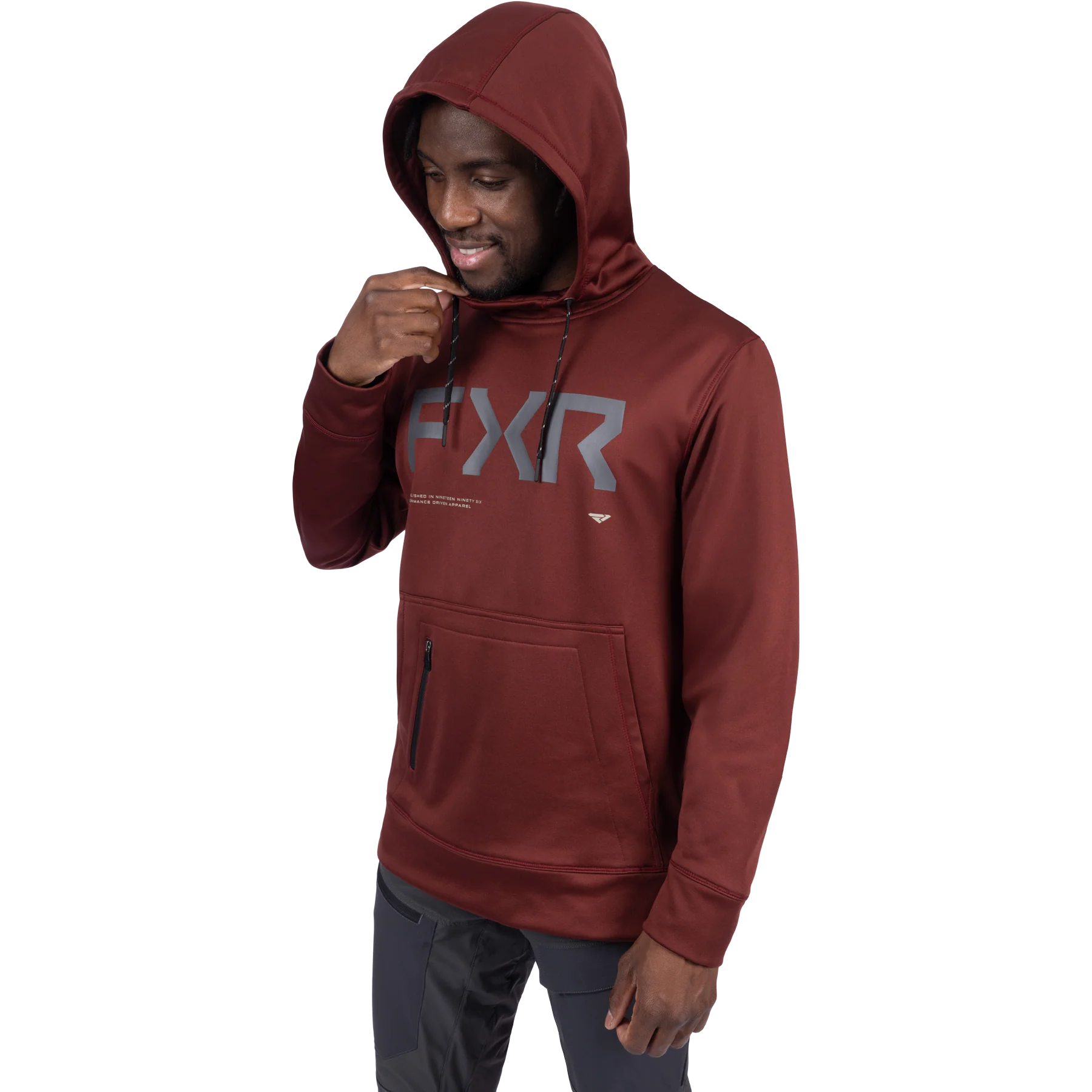 FXR Hydrogen Tech Pullover Hoodie - Image 11