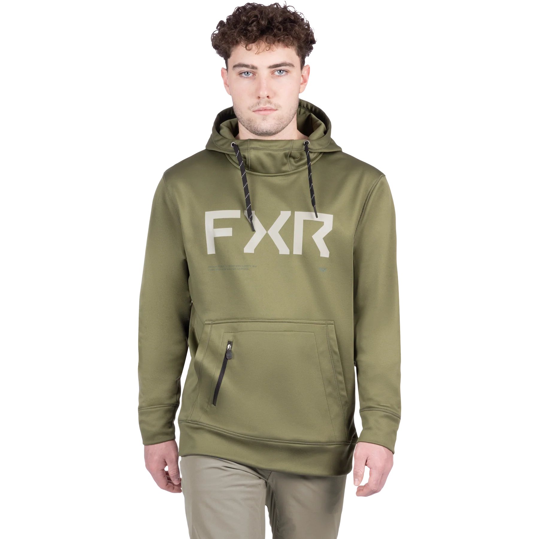 FXR Hydrogen Tech Pullover Hoodie - Image 12