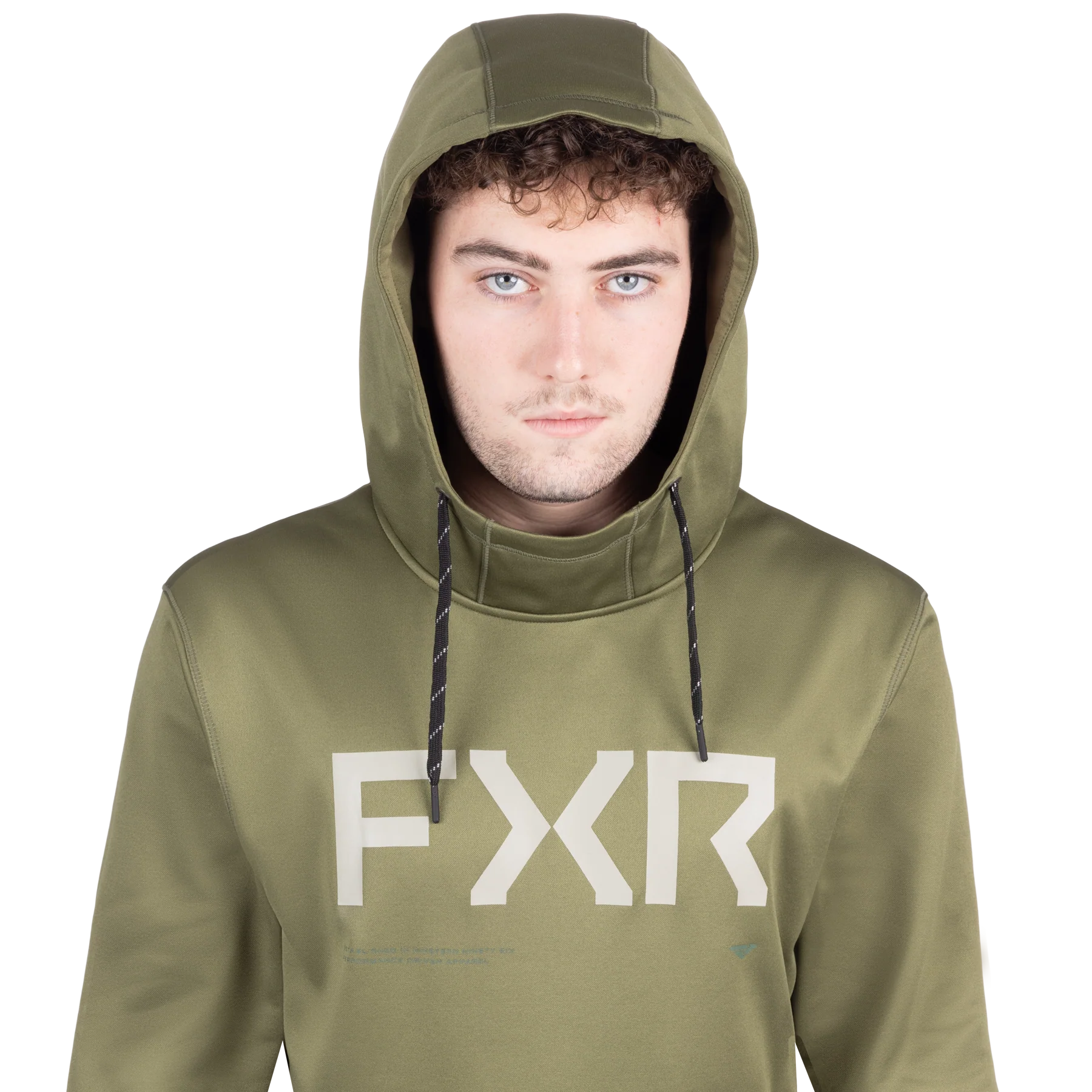 FXR Hydrogen Tech Pullover Hoodie - Image 14