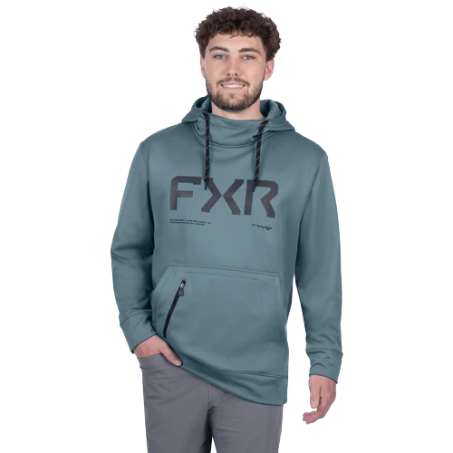 FXR Hydrogen Tech Pullover Hoodie - Image 3