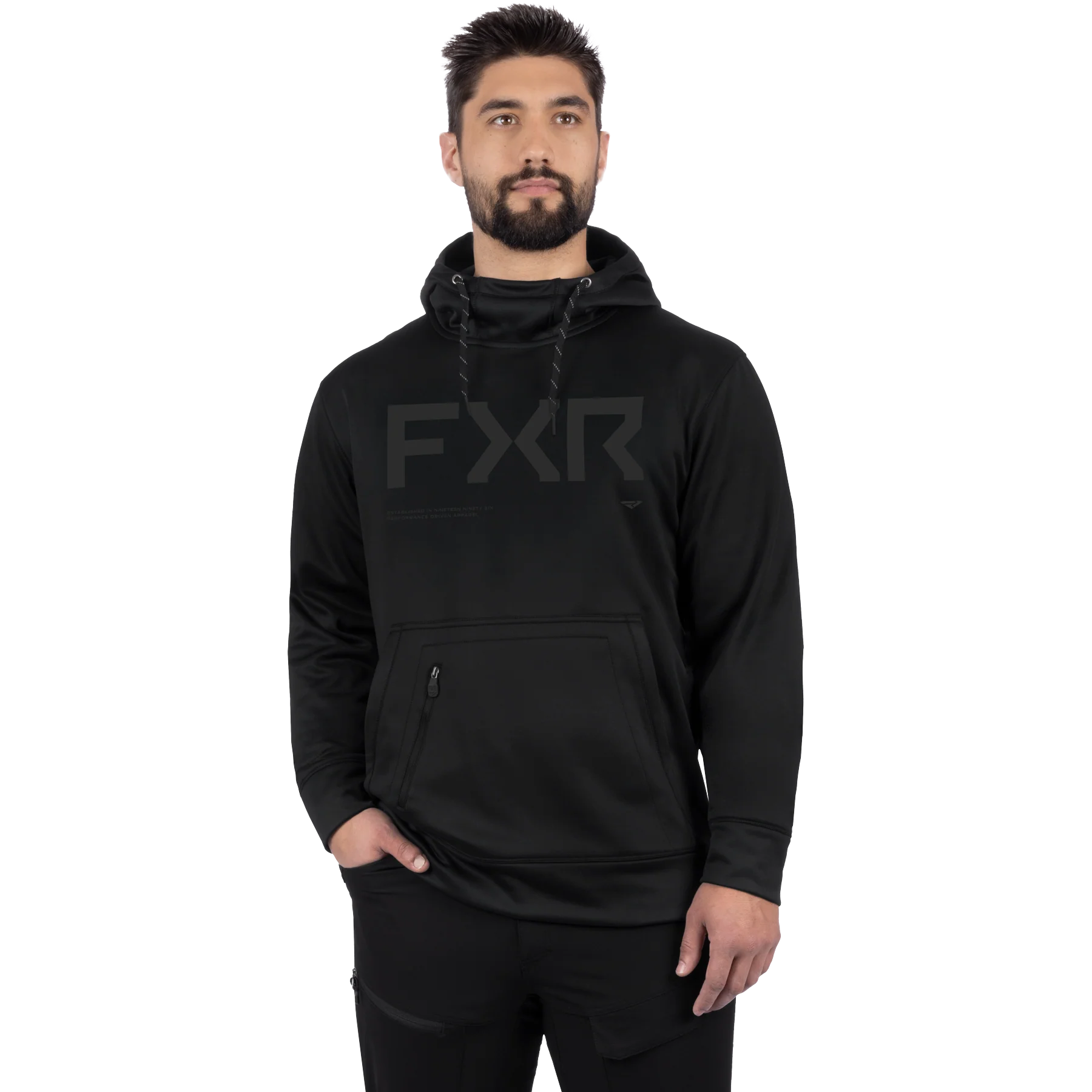 FXR Hydrogen Tech Pullover Hoodie - Image 7