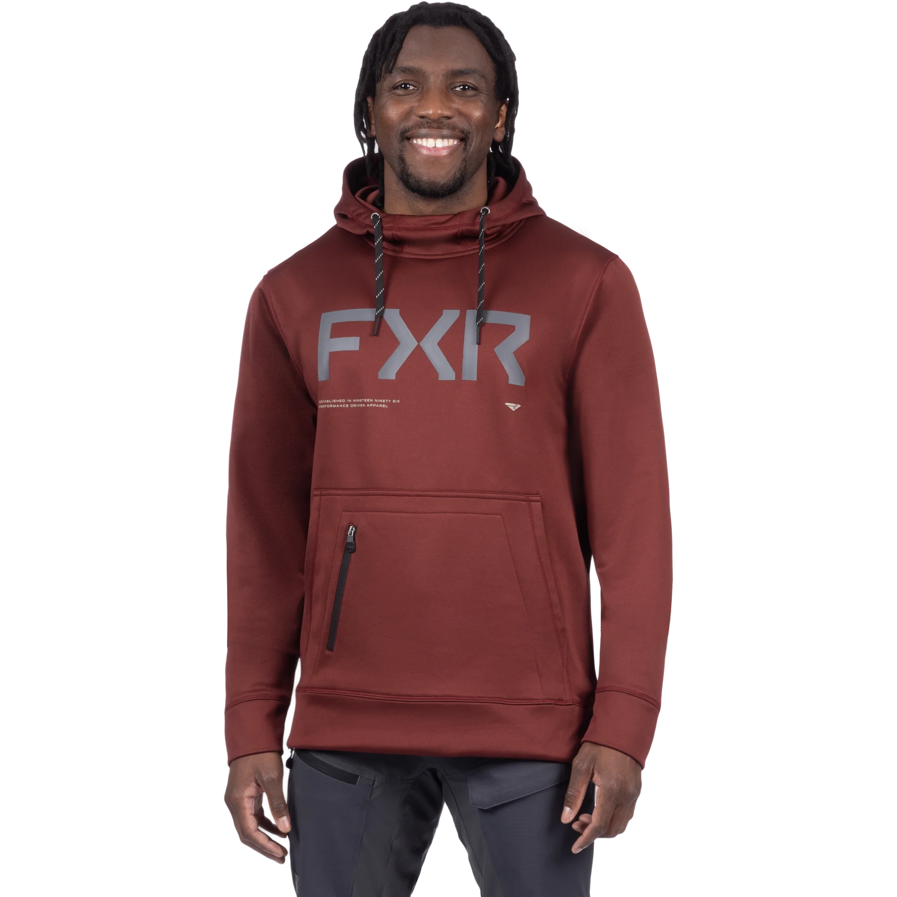FXR Hydrogen Tech Pullover Hoodie - Image 9