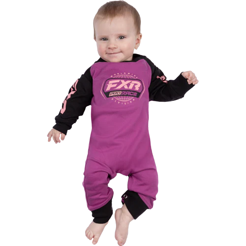 FXR Infant Race Division Onesie