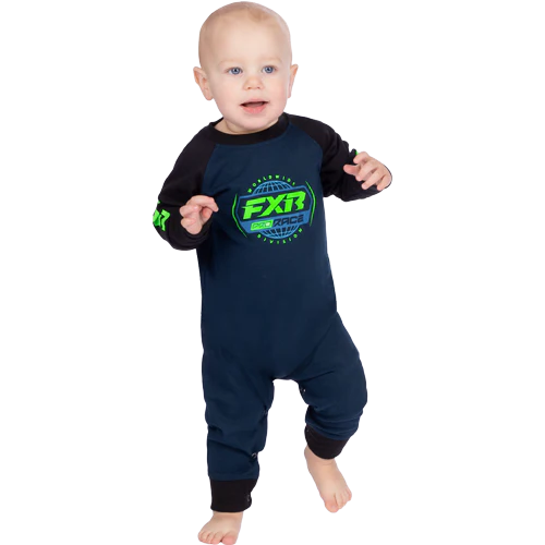 FXR Infant Race Division Onesie - Image 3