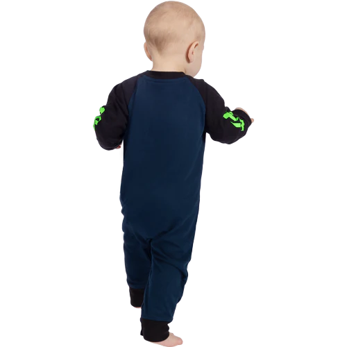 FXR Infant Race Division Onesie - Image 4