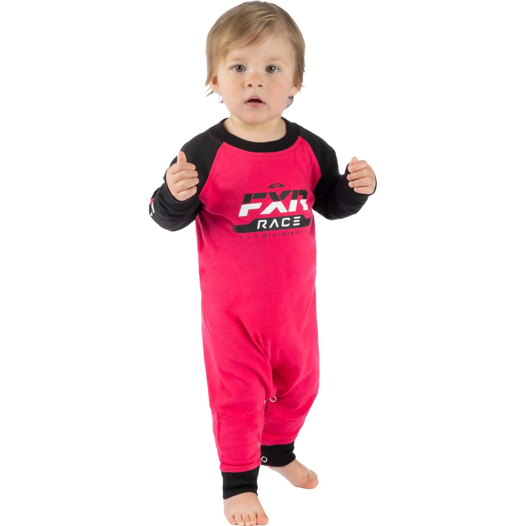 FXR Infant Race Division Onesie - Image 5