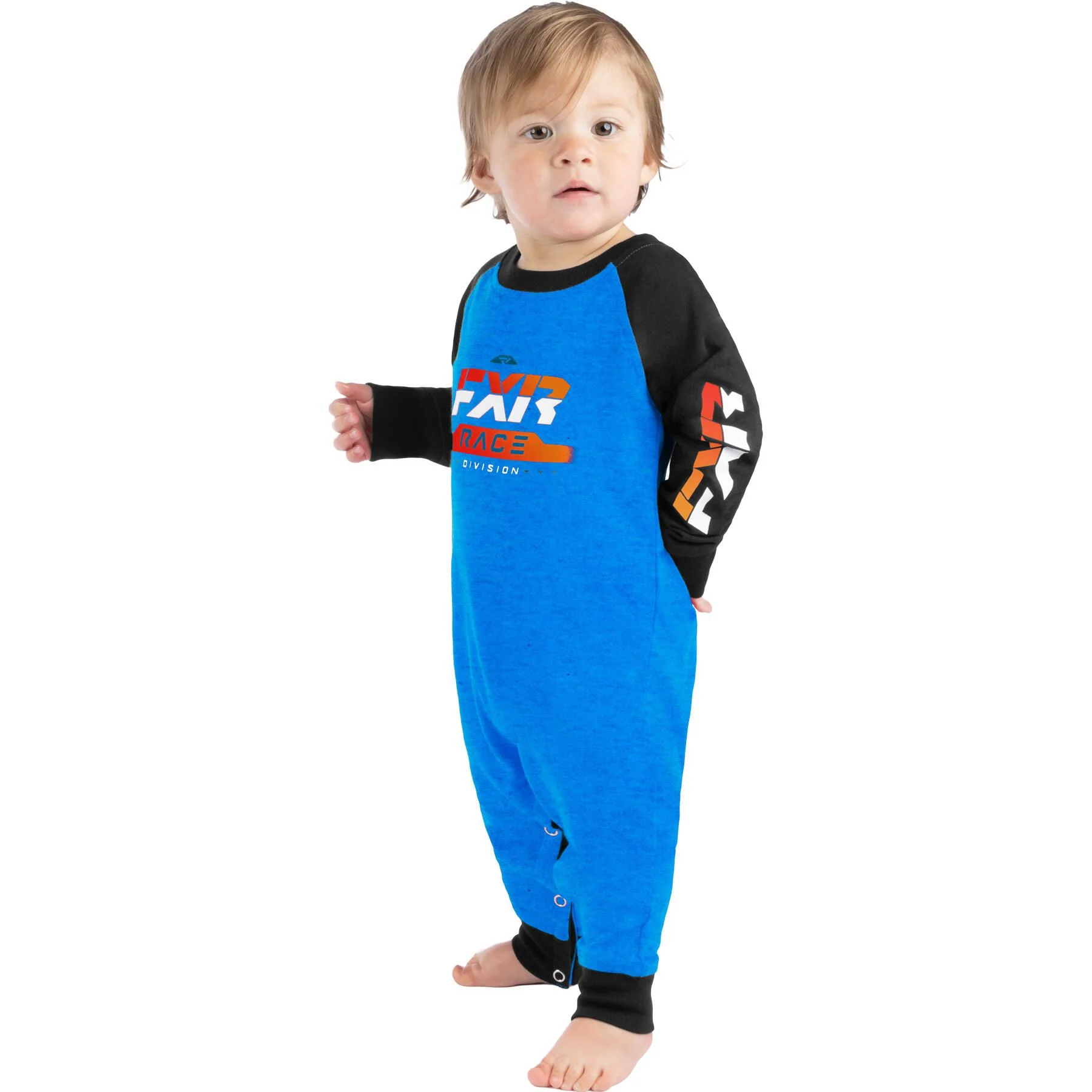 FXR Infant Race Division Onesie - Image 7