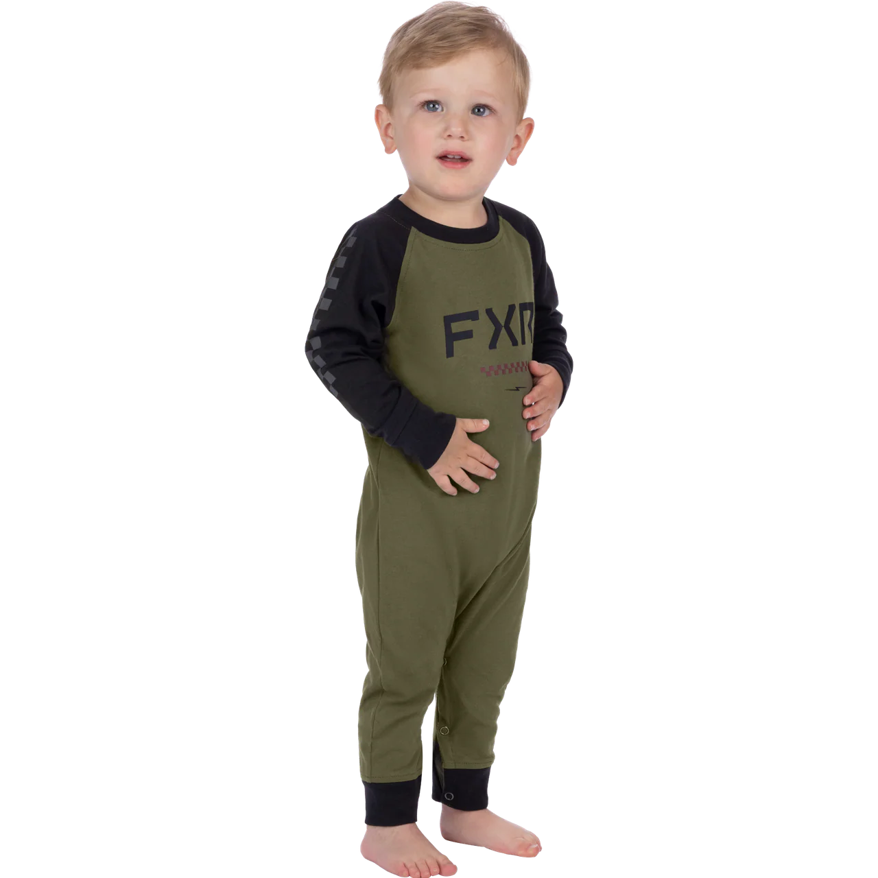 FXR Infant Stack Onesie