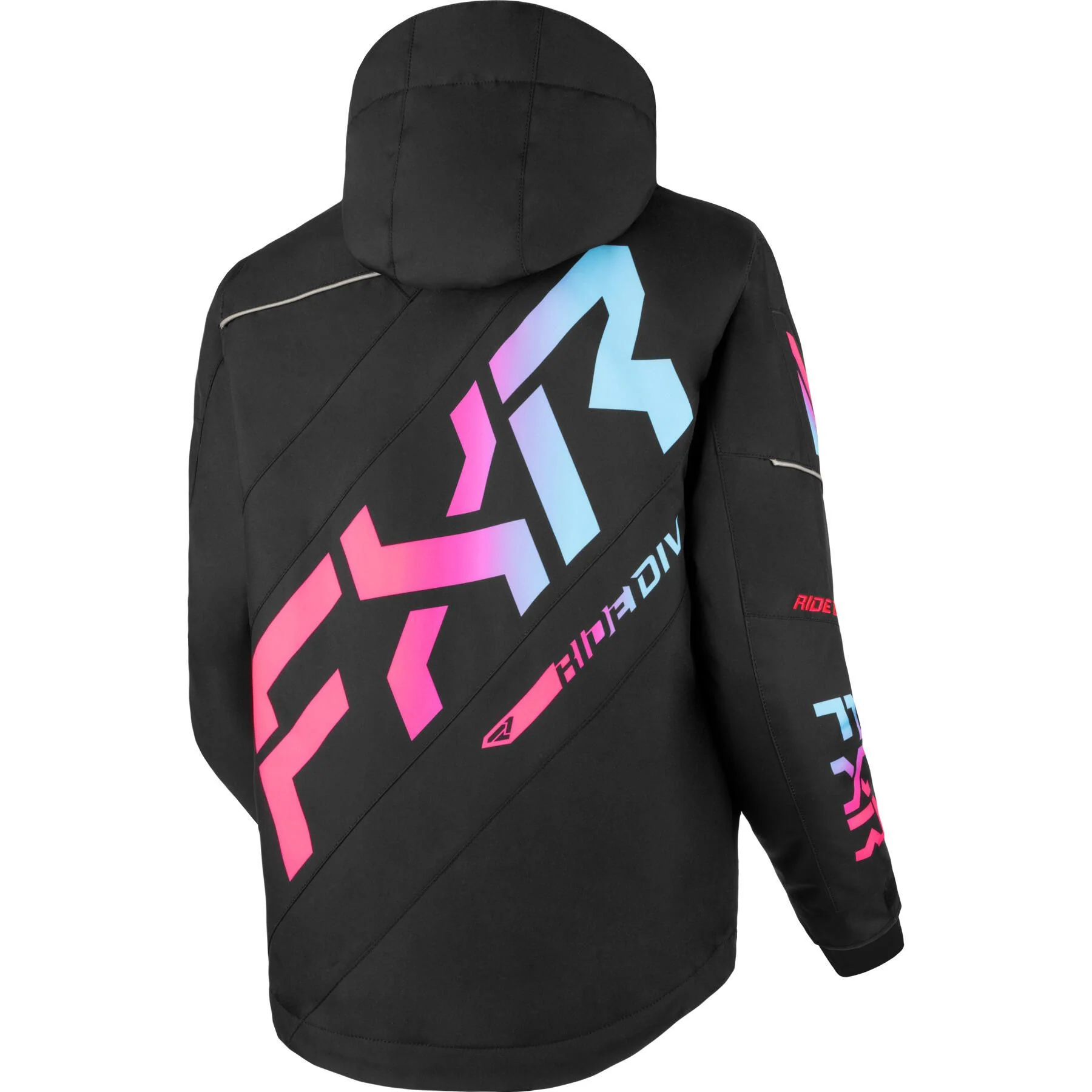 FXR Kid's CX Jacket - 2024 - Image 10