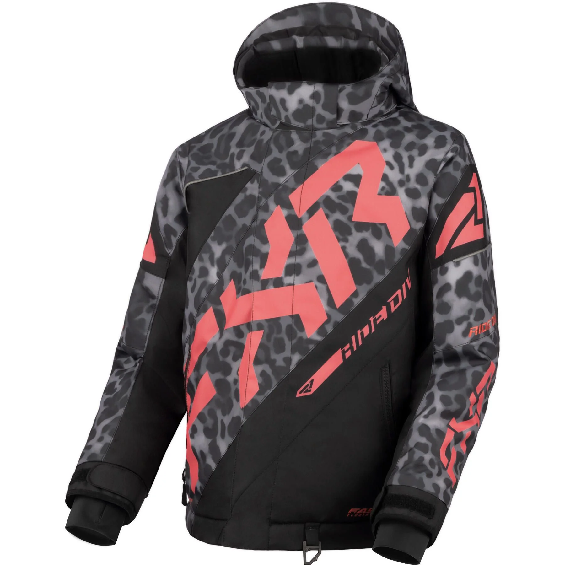 FXR Kid's CX Jacket - 2024 - Image 11