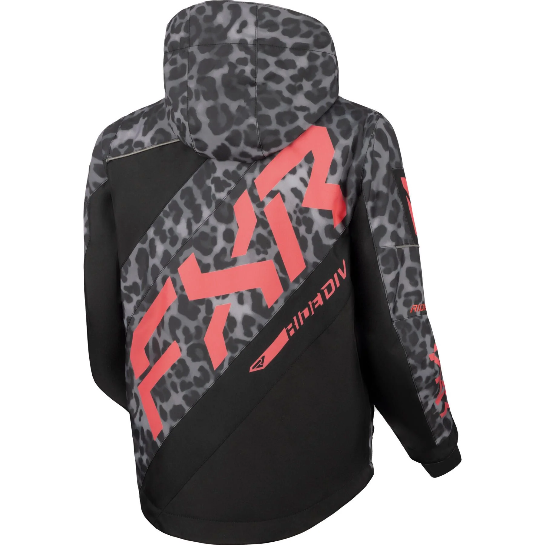 FXR Kid's CX Jacket - 2024 - Image 12