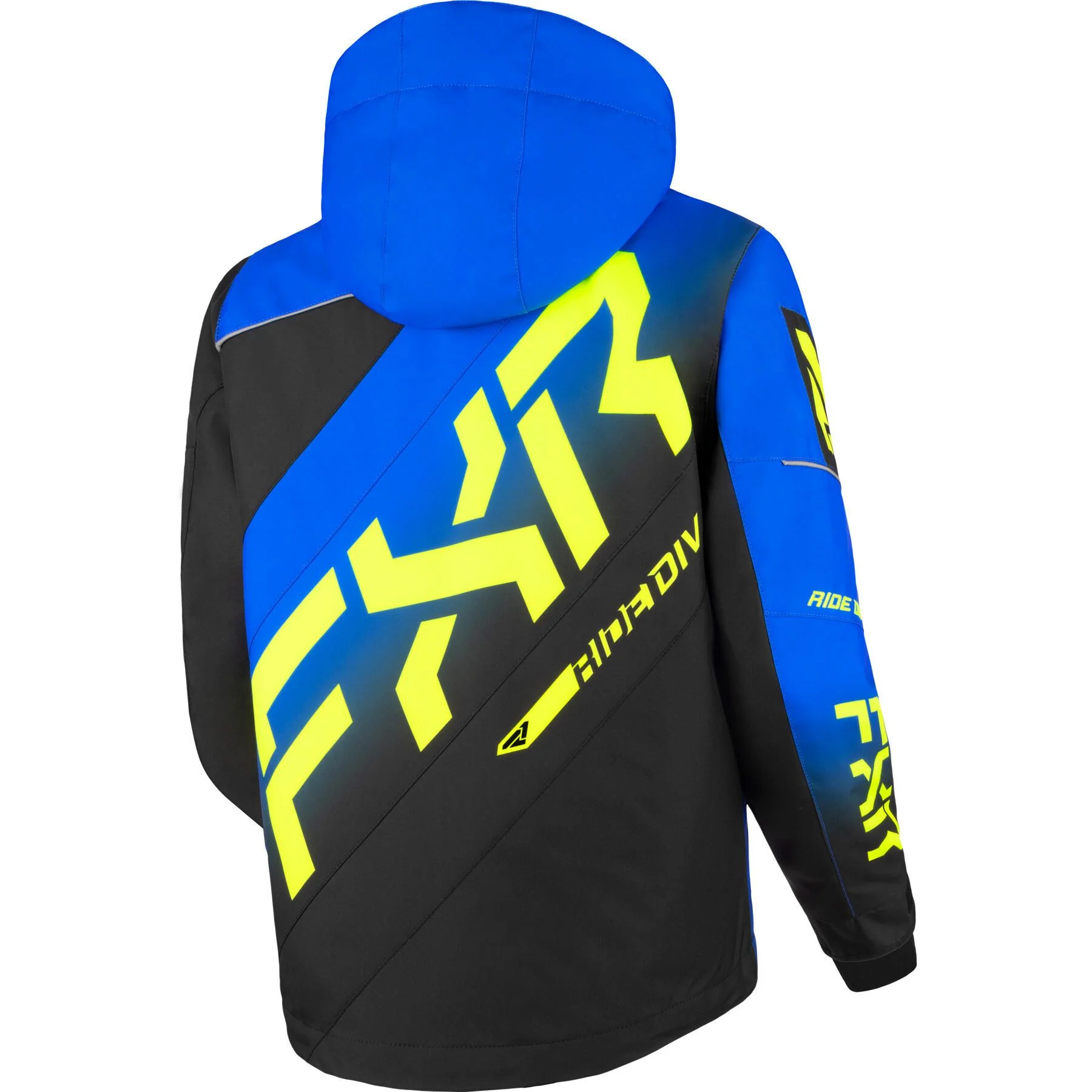 FXR Kid's CX Jacket - 2024 - Image 2