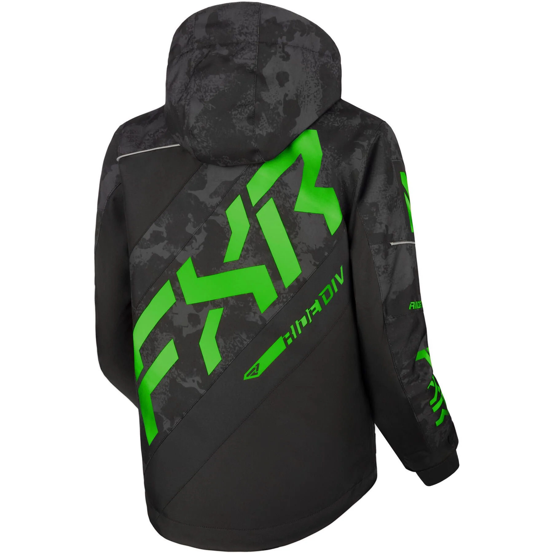 FXR Kid's CX Jacket - 2024 - Image 6