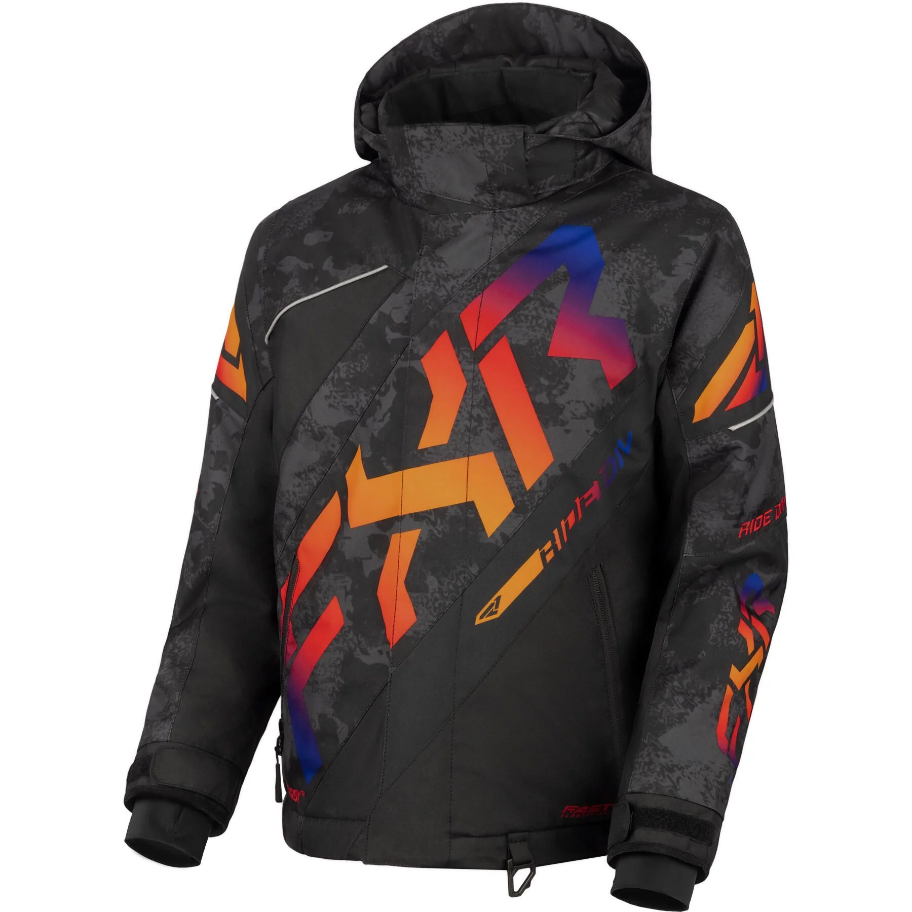 FXR Kid's CX Jacket - 2024 - Image 7