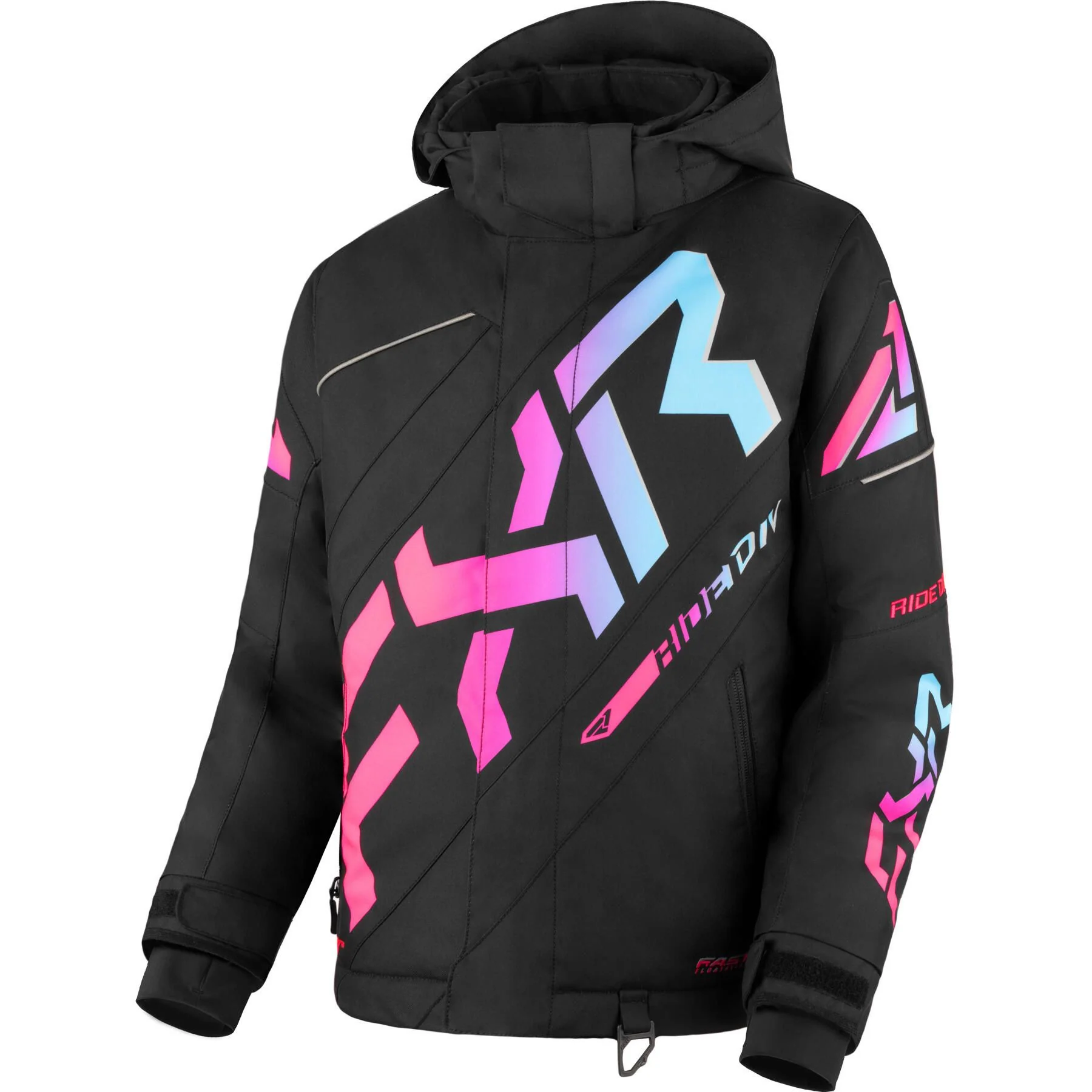 FXR Kid's CX Jacket - 2024 - Image 9