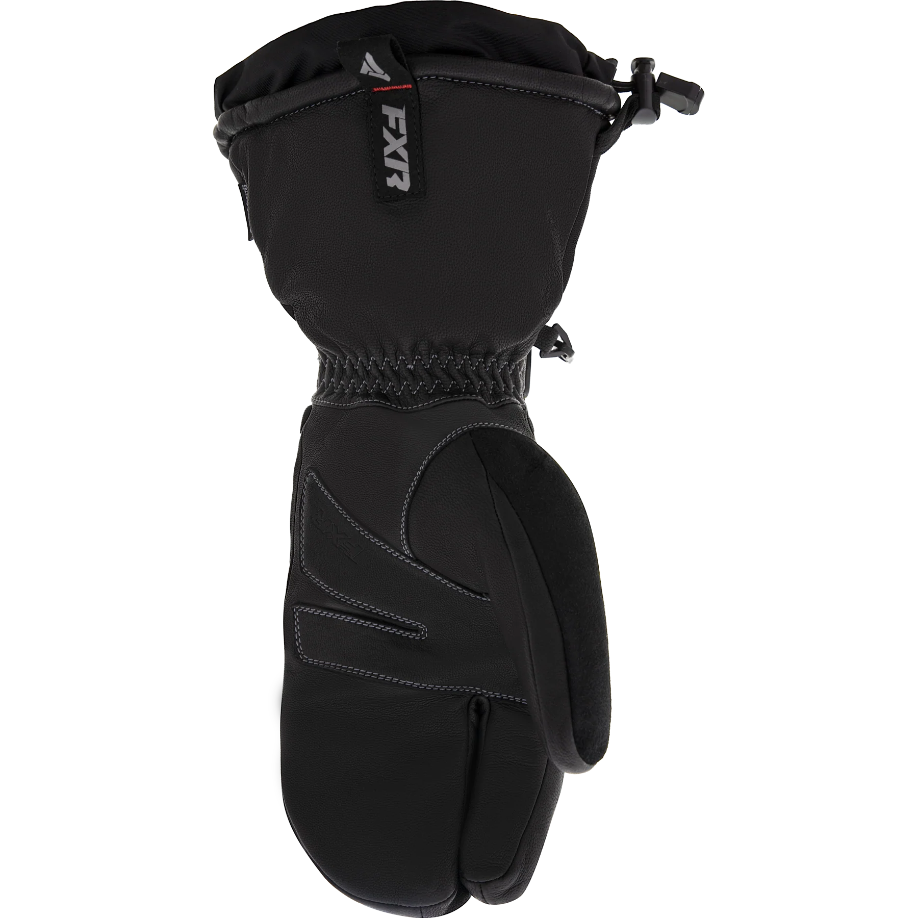 FXR Leather Claw Index Mitten - Image 2