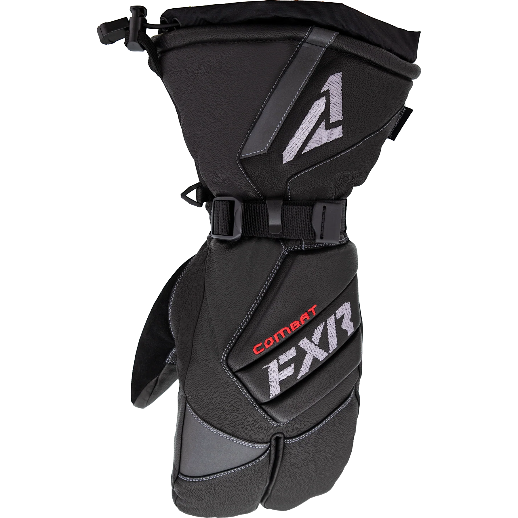 FXR Leather Claw Mitten