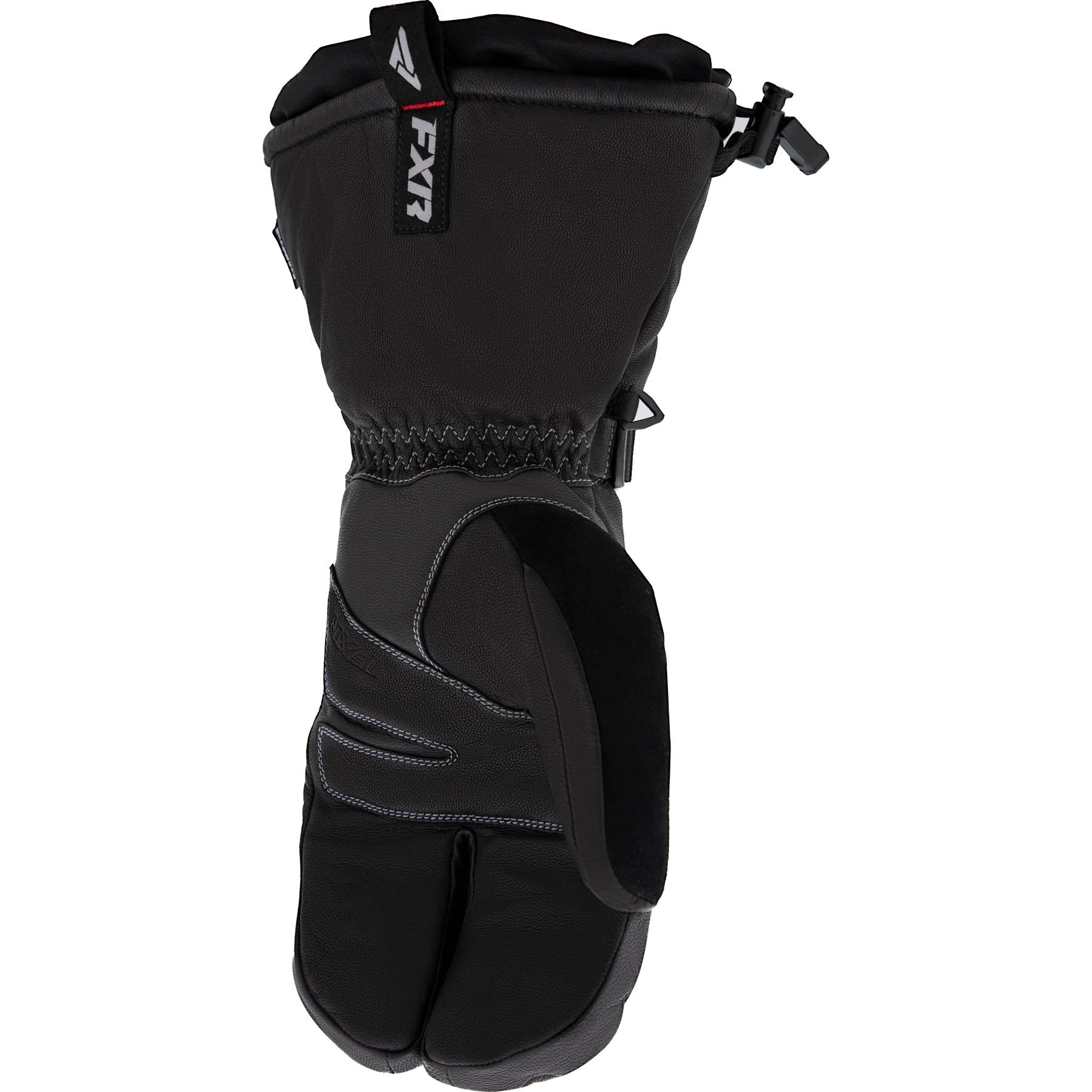 FXR Leather Claw Mitten - Image 2