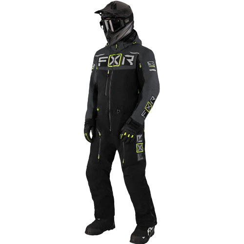 FXR Maverick F.A.S.T Monosuit - Image 3