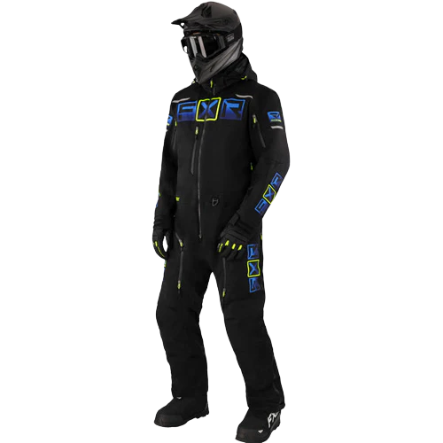 FXR Maverick F.A.S.T Monosuit - Image 9