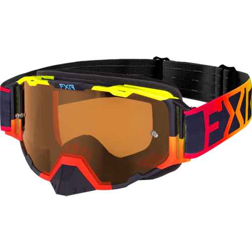 FXR Maverick MX Goggles - Image 5