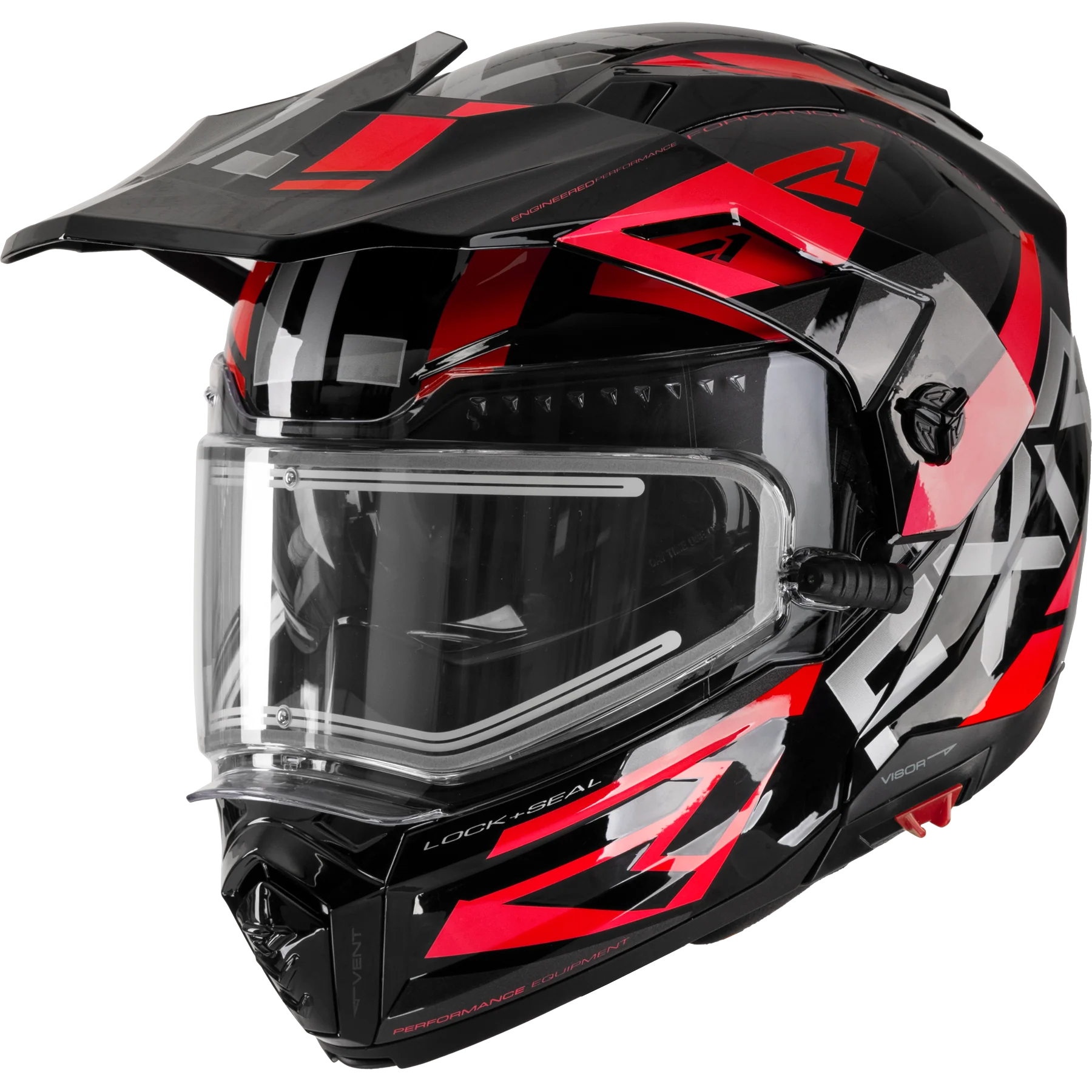 FXR Maverick X Helmet - Image 12