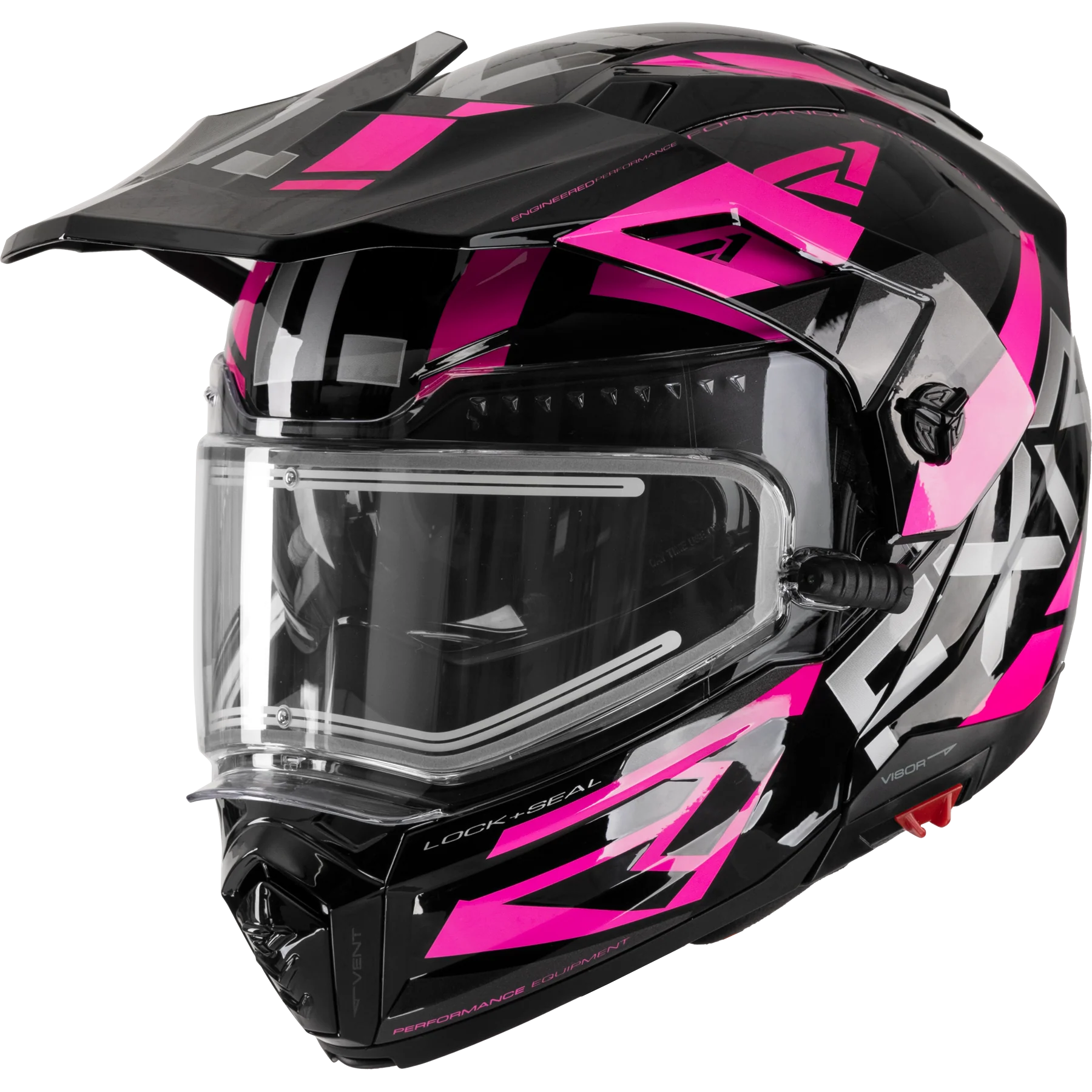 FXR Maverick X Helmet - Image 13