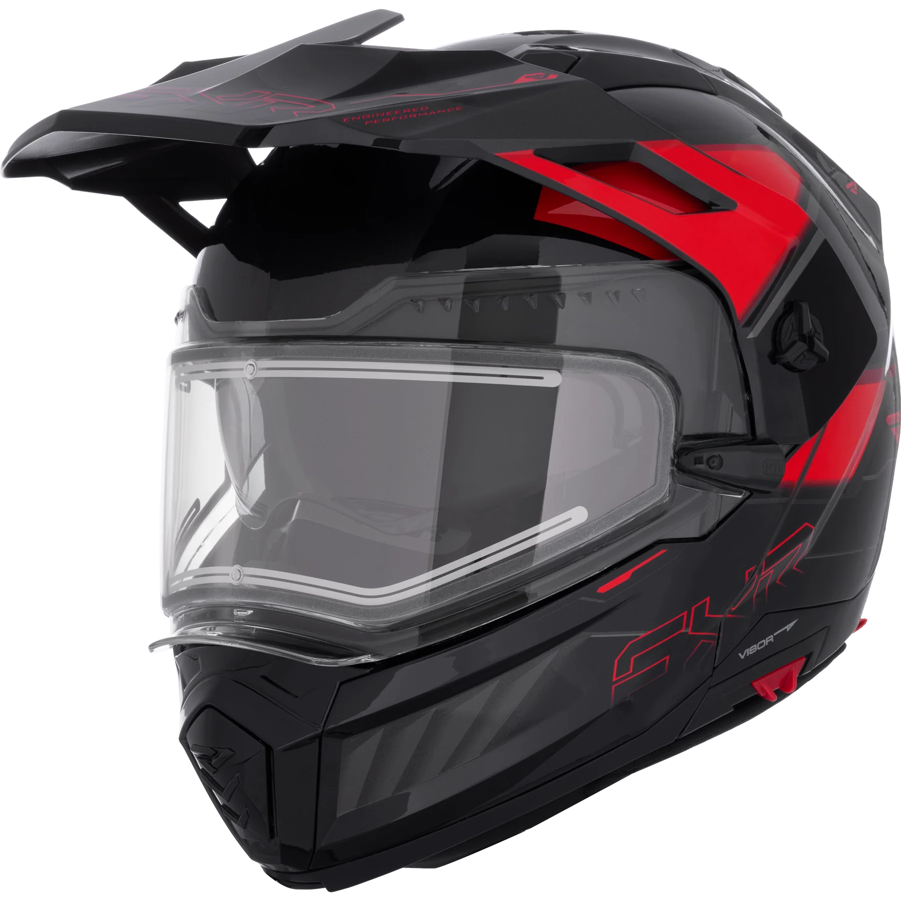 FXR Maverick X Pro Helmet - Image 12