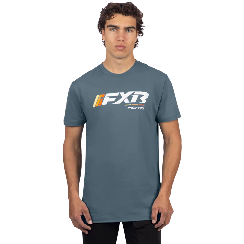 FXR Moto Premium T-Shirt - Image 2