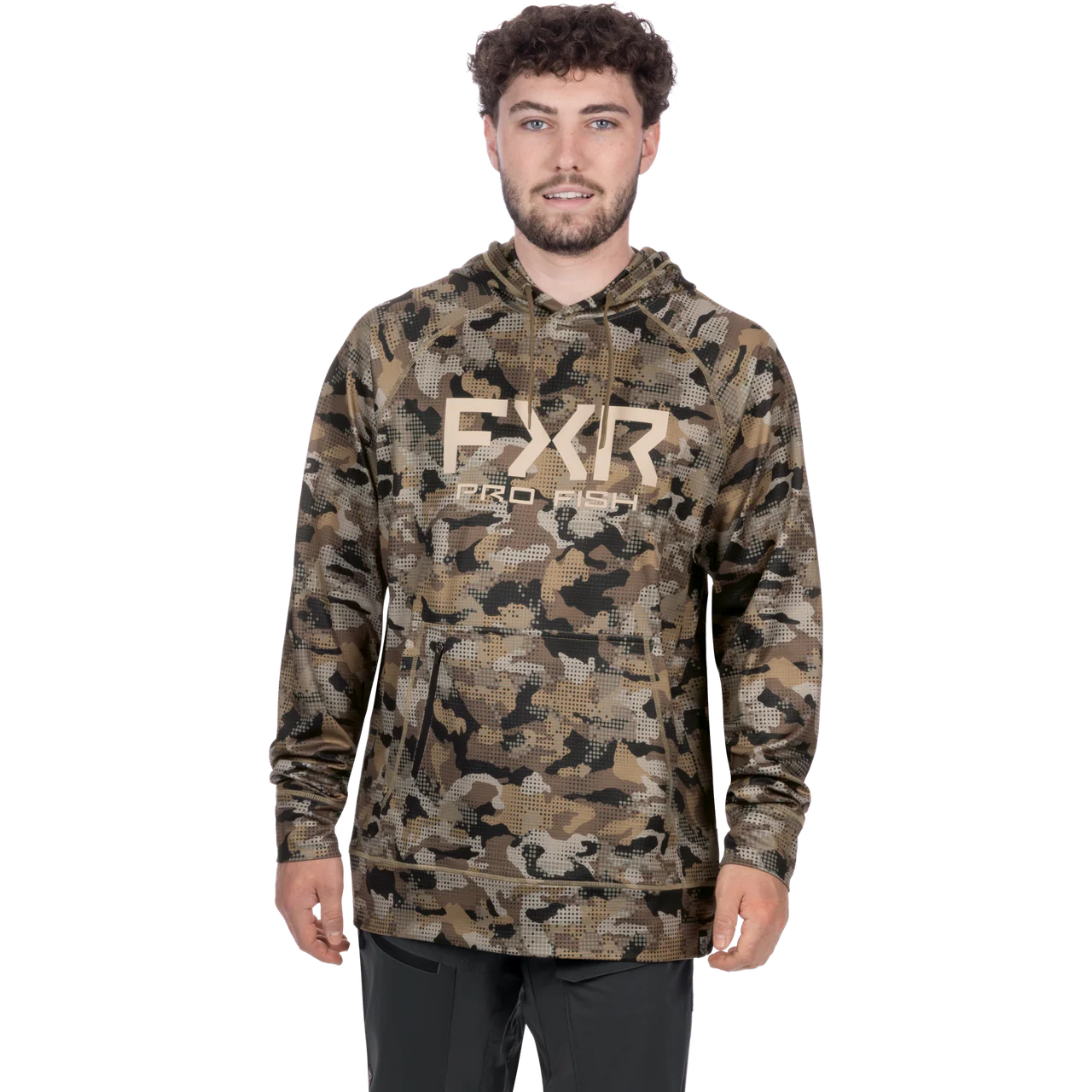 FXR Navigator UPF Pullover Hoodie - Image 3