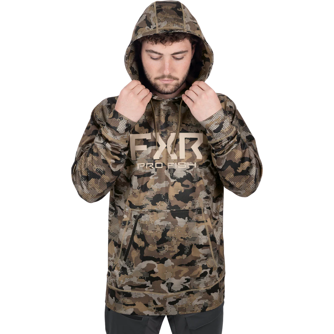 FXR Navigator UPF Pullover Hoodie - Image 4