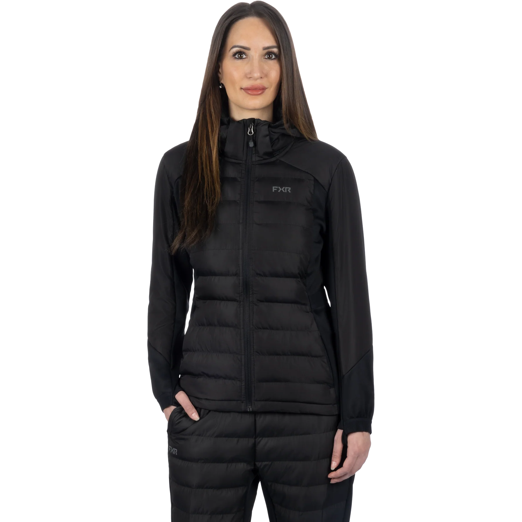 FXR Phoenix Quilted Hoodie - 2024