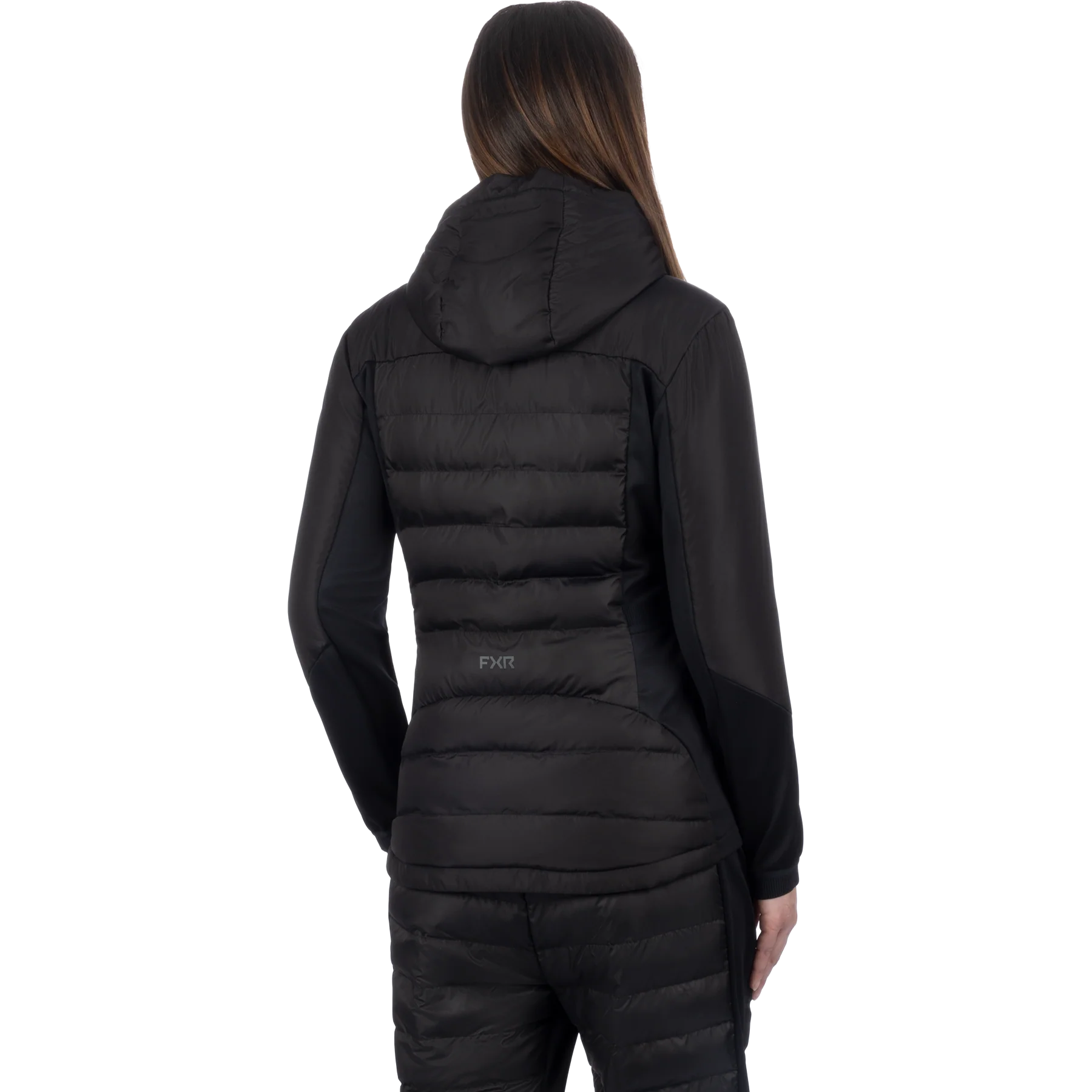 FXR Phoenix Quilted Hoodie - 2024 - Image 2